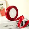 Fita de cetim de 1,5 cm em estoque para decorar caixas de presente, bolos, têxteis para casa, embrulho de presentes, decoração de casamento e confeitaria