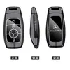 Adequado para Capa de Chave Mercedes-Benz C200L A180/E300L/Glc260/Gla/Glb Bolsa para Carro Classe S Fivela V Concha Gle