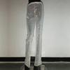 Novo Top Feminino Europeu e Americano de Malha com Brilho de Cristal e Diamante Estilo Doce e Quente Top de Manga Longa Rede de Pescar Spice Girl Outono e Inverno 2023