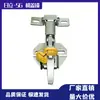 Montagem de Fechadura de Porta de Cabine Hitachi Zax130/200/330/360-5A-5G Bloco de Fechadura Cilindro de Fechadura Acessórios para Escavadeira