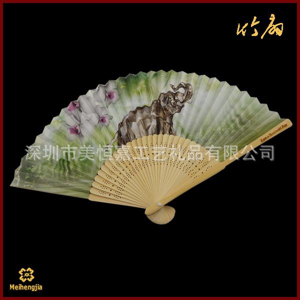 竹扇7