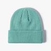 Gorros para Mulheres e Homens, Chapéus de Inverno, Gorros Esportivos de Tricô com Barra para Mulheres, Gorros Quentes de Esqui, Bonés de Basebol