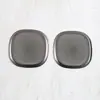 Cubierta de Rejilla de Altavoz a Prueba de Polvo Accesorios para Panel Frontal Ventilaciones de Aire Izquierda y Derecha del Modelo 26 Beta S3 Pegatina de Accesorios para Coche