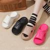 Pantuflas de Nuevo Estilo, Pantuflas de Moda para el Hogar con Suela Gruesa de Eva Antideslizante para Mujer, Súper Suaves y con Sensación de Caca, para Usar en Verano Dentro y Fuera