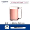 Taza Transparente Estilo Ins Lemeiya Taza de Vidrio Templado Taza Resistente al Calor Apta para Microondas Taza para Leche Cerveza Café