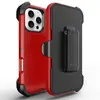 Preço de Atacado Casca Protetora Anti-Queda Multicamadas de TPU+PC Adequada para Celular Masculino Apple Iphone16Plus