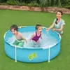 Piscina inflable Bestway grande para uso doméstico, piscina inflable para adultos, piscina elevada para juegos infantiles, estanque de peces plegable