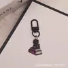 Llavero Colgante de Tarjeta de Tarot Estilo Oscuro Transfronterizo Europeo y Americano Halloween Personalizado Accesorios de Alta Gama para Bolsos y Auriculares Venta al por Mayor