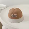 Bonito sombrero de pescador nuevo de otoño para bebés de 2 años, sombrero para proteger del sol y a prueba de viento, sombrero infantil estilo coreano ins, sombrero tipo cubo transfronterizo