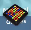 Novo Jogo de Combinar Contas Interativo Pai-Filho Brinquedo Educacional Infantil Jogo de Tabuleiro Combinando Materiais Didáticos Brinquedo Divertido de Eliminação