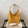 Bolsa de Palha Tecida Vintage Transfronteiriça para Mulheres, Novo Modelo 2026, Bolsa de Ombro Único de Grande Capacidade para Mãe e Filha, Bolsa de Ombro de Alta Qualidade para o Dia a Dia