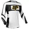 Playeras de Manga Larga para Hombre y Mujer, Trajes de Motociclismo Off-Road de Verano que Absorben la Humedad, Trajes Fox para Descenso, Trajes para Ciclismo de Montaña