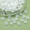 Acessórios Estéreo Flor Pequena Flor de Cerejeira Esmaltada 10mm Grampo de Cabelo Infantil Grampo de Cabelo DIY Acessórios de Joias com Contas da Dinastia Han