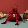 Nova Sacola de Doces para Casamento Sacola de Doces para Casamento Sentido Avançado Caixa de Presente para Bebê Presente de Acompanhamento de Noivado Caixa de Doces Dobrável Grátis