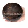 Disponibles en stock: Cuencos de Coco Estilo Vintage Coreano, Japonés y Europeo, Cuencos de Cáscara de Coco, Cuencos de Madera de Coco, Cucharas de Madera de Coco Hechas a Mano, Cuencos para Ensalada