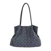 Bolsa casual de bolinhas de grande capacidade para mulheres, nova moda 2026 bolsa de ombro para o dia a dia, bolsa tote de alta qualidade, bolsa saco
