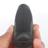 BYA412 cubierta de manillar original cubierta de manillar para bicicleta plegable cubierta de manillar de plástico bicolor para bicicleta de montaña