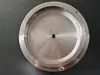 Anillo de Silicona para Horno Tubular Anillo de Sellado Tipo O Anillo de Sellado para Brida de Horno Tubular Resistente a Altas Temperaturas
