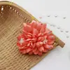 Corsage de Tecido Estilo Coreano para Roupas, Sapatos, Chapéus, Acessórios Femininos, Origem e Fornecimento, Flores Artificiais Versáteis, Camélia Famosa na Internet