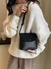 Bolso de Mujer de Alta Gama 2024 Nuevo Bolso Cruzado Otoño e Invierno Bolso Cubo Diseño Retro de Nicho Bolso de Hombro Versátil para Mujer