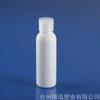 Botella cilíndrica de 60 ml botella de agua para maquillaje diario botella cilíndrica para envase de desinfectante de alcohol