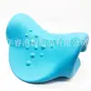 Suministros de Fábrica Almohada de Masaje de Espuma de Poliuretano, Almohada de Tracción Cervical Auto-Pielante, Almohada de Masaje para Protección y Corrección del Cuello para Ayudar a Dormir