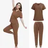 Conjunto de Ropa de Trabajo Oversize de Secado Rápido Unisex para Doctores y Enfermeras, Popular en Europa y América, Disponible para Dropshipping