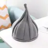 Toucas para Bebês, Toucas Modernas para Recém-Nascidos, Toucas Infantis Super Fofas, Toucas de Tricô Infantis Médias e Grandes, Toucas Pai-Filho Moinho de Vento com Chupeta