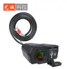 Cargador de Motocicleta Amazon Pantalla de Temperatura Fahrenheit Voltímetro Cargador de Teléfono Móvil USB Cargador de Coche Pd Venta al por Mayor