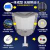 Luz Solar de Venta Caliente Transfronteriza 2025 con Sensor de Movimiento, Luz de Jardín Impermeable para Exteriores, Luz de Pared Super Brillante, Farola