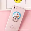Hebilla de Anillo Creativa de Dibujos Animados para Teléfono Móvil Soporte Perezoso Adhesivo Acrílico Forma Especial Pulsera de Animación Estante