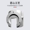 Cangzhou Liga de Alumínio Fundição sob Pressão Fabricação CNC Peças de Alumínio de Precisão Peças Mecânicas Processamento Polimento Peças Fundidas