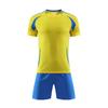 Traje Deportivo de Moda de Verano de Manga Corta para Hombre para Correr, Fitness, Secado Rápido, Traje de Fútbol, Camiseta Deportiva Casual, Shorts