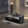 Tumbona Minimalista Estilo Italiano para Sala de Estar, Sofá Individual, Sillón Reclinable, Hotel, Casa de Huéspedes, Asiento de Sofá para Ocio, Tumbona para Apartamento Pequeño