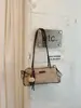 Bolso de hombro retro de nicho estilo francés para mujer, nuevo bolso de mano de alta calidad para el día a día, bolso versátil para llevar debajo del brazo