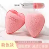 La Esponja Facial de Limpieza Profunda xixi es naturalmente suave y amigable con la piel, adecuada tanto para uso húmedo como seco, aplica el maquillaje suavemente y es asequible para estudiantes