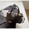 Bolsas de Mano Transfronterizas para Mujer con un Toque de Alta Gama, Nueva Moda 2026 Bolso Almohada de Gran Capacidad, Bolso Versátil de Hombro y Cruzado