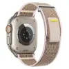 Adecuado para Apple Watch Apple Iwatch109876543 Sendero Salvaje Nylon S12 Deportivo 46mm Correa de Reloj Fabricante