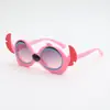 Óculos de Sol Infantis em Formato de Stitch, Óculos de Sol Fofos de Desenho Animado com Proteção UV, Essencial para Meninos e Meninas ao Sair