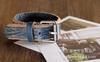 Pulsera de cuero de moda antigua personalidad punk estilo europeo y americano japonés y coreano pulsera fabricantes venta al por mayor directa más vendidos