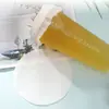 Chá de Leite à Prova de Vazamento Papel Loja de Chá de Leite Descartável Café Anti-respingo Papel Embalagem Filme de Vedação Junta Filme de Vedação do Copo Para Levar À Prova de Vazamento