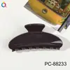 Pajarita de PC Premium Pinza Grande para el Cabello Nueva Horquilla de Pelo de Pajarita Pintada con Spray UV Pinza de Tiburón para Moño Versátil Venta al por Mayor