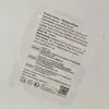 24 piezas de pegamento de gelatina transparente pasta de pegamento amarillo para uñas de uso en uñas herramienta de tableta de uñas siyin pasta de pegamento trasero pasta adhesiva de doble cara venta al por mayor
