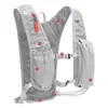 Mochila Esportiva colete para Ciclismo Cross-Country, Corrida e Caminhada, Respirável, com Bolsa d'água, para Maratona
