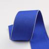Cinta Dingxin de doble color con borde de algodón, cinta de poliéster con borde cubierto, para bricolaje, accesorios para el cabello hechos a mano, lazo para ramo, ropa, borde de caja de regalo