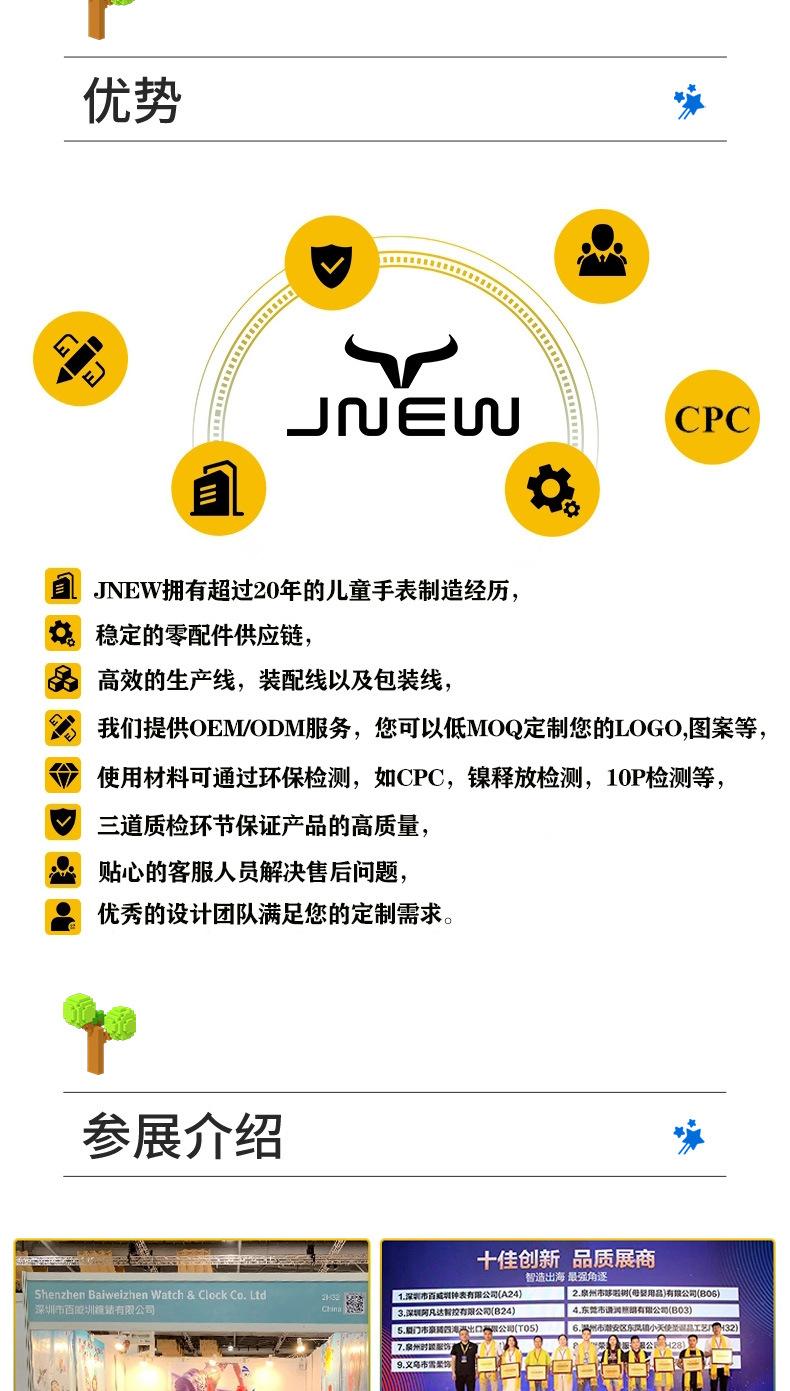 LED电子手表