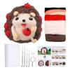 Resumen de Personalización del Producto Musical de Fieltro de Lana Más Vendido de Amazon Adornos Hechos a Mano DIY y Regalos Pensados