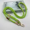 Cuerda de Piñón Cuerda de Mano Cuerda de Alimentación Móvil Eslinga de Cuerda Cuerda Redonda Ajustable Lista para Usar Cordón para Teléfono Móvil Cuerda para Colgar Cámara en el Cuello