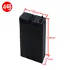 Linterna frontal de linterna de plomo-ácido de 4V Linterna frontal Eléctrico Matamoscas LED Lámpara de escritorio Foco Batería recargable
