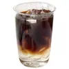 Ins alta qualidade café caseiro mesmo estilo Copo copo de vidro borossilicato copo de café copo para bebida fria copo de água simples